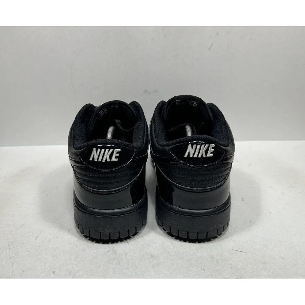 Rare Nike Dunk Low Black Golf NG Men's Size 13 Cleats Sneakers‎ Shoes 484294-003